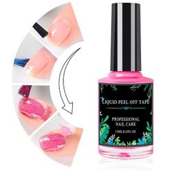 Peel off Latex - 15ml ROSA
