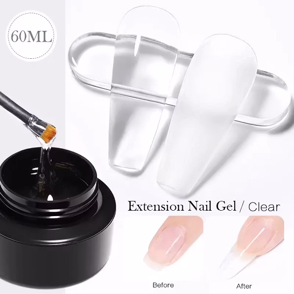 Extension Gel - Clear - 60ml