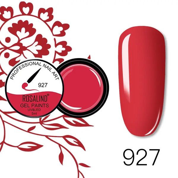 Gellack - RF927 - Burk 5ml