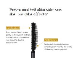 Mascara Pudaier Magnum