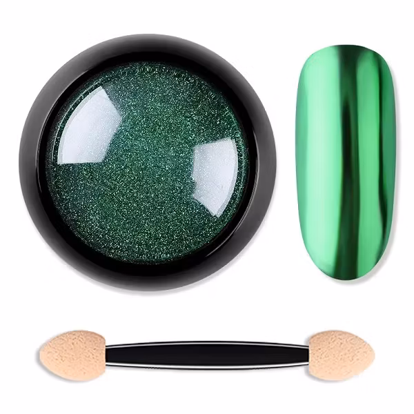 Titanium Metallic Powder - Green 04