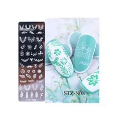 Stämpelplatta STZ-N08