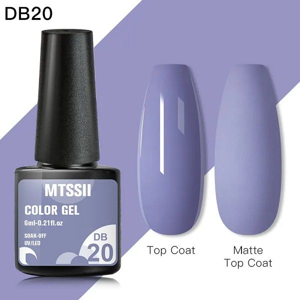 Gellack - DB20 - 6 ml