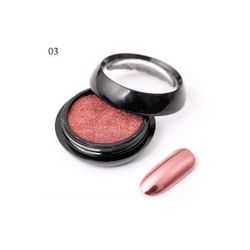 Titanium Metallic Powder - Old Rose 03