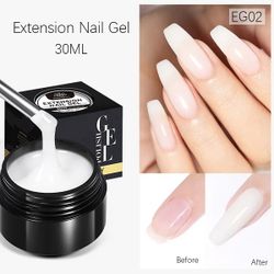 Extension Gel - Opal White - 30ml