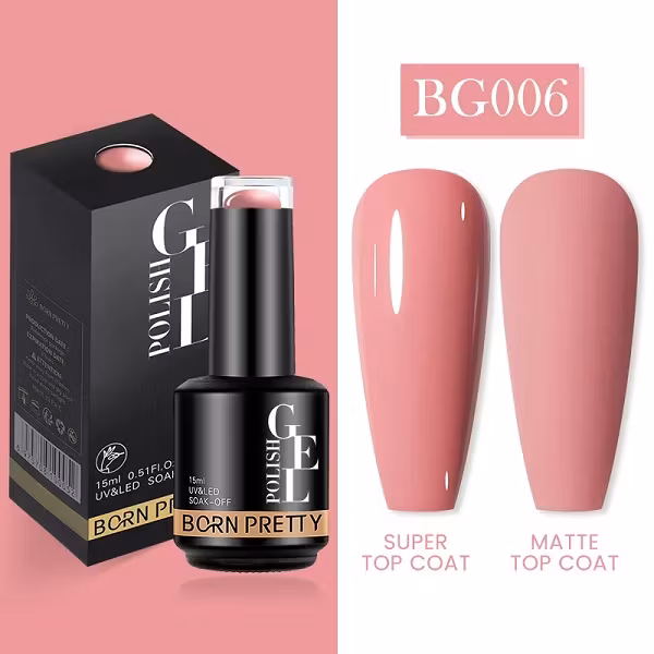 Gellack - BG006 - 15ml