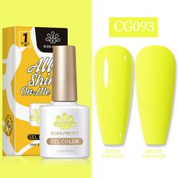 Gellack CG093 Neon Serie - 10ml
