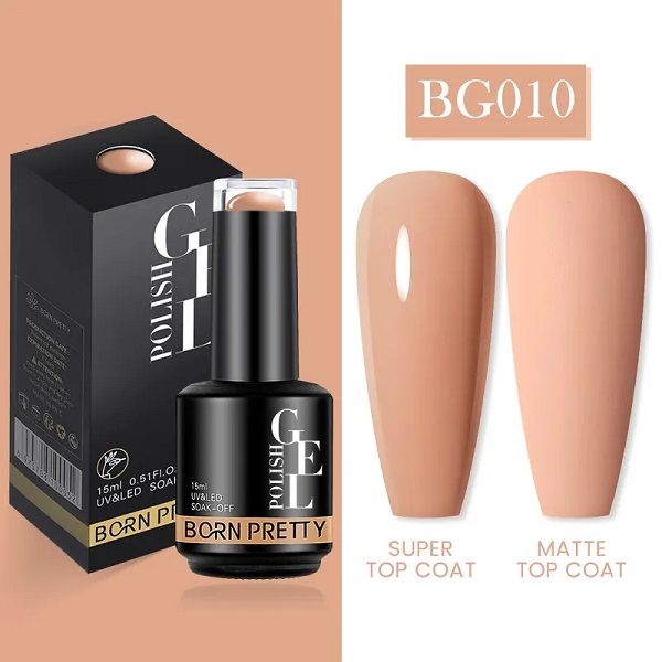 Gellack - BG010 - 15ml