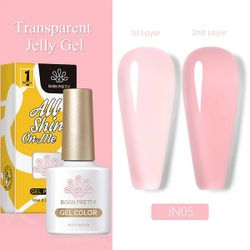 Gellack Jelly Nude JN05 - 10ml