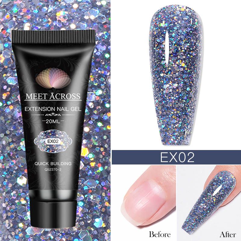 Polygel - EX02 - 20ml