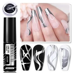 Gellack Decor - Silver - 5ml