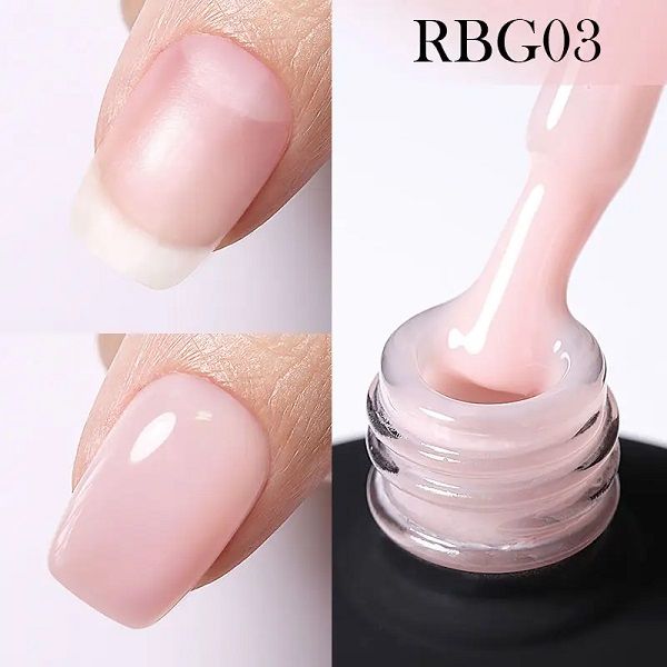 Gellack Rubber Base RBG03 - 15ml
