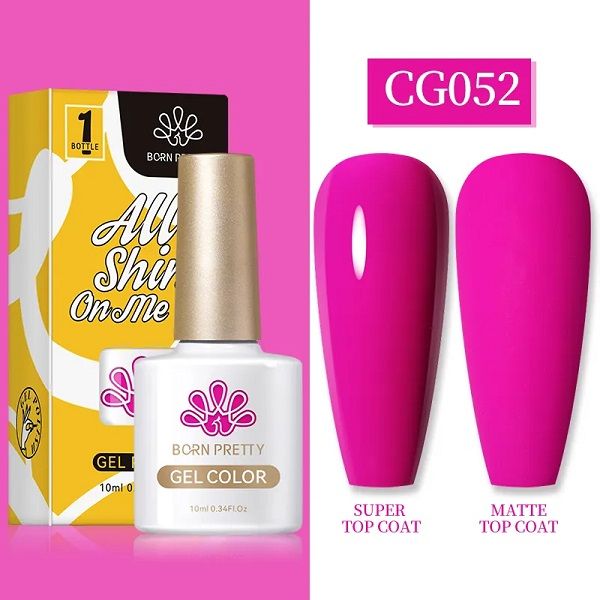 Gellack CG052 Neon Serie - 10ml