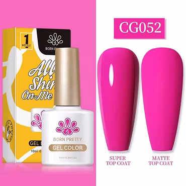 Gellack CG052 Neon Serie - 10ml