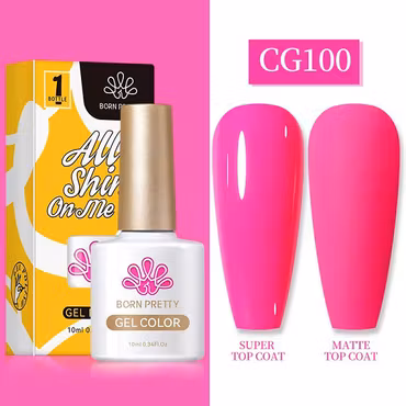 Gellack CG100 Neon Serie - 10ml
