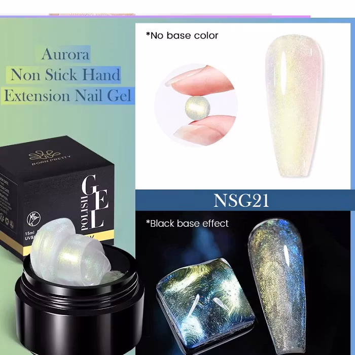 Non Stick Gel Aurora - NSG21 - 15ml