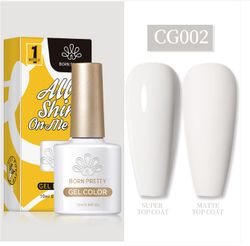 Gellack CG002 Vit - 10ml