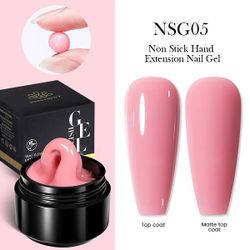 Non Stick Gel - Dark Pink - 15ml