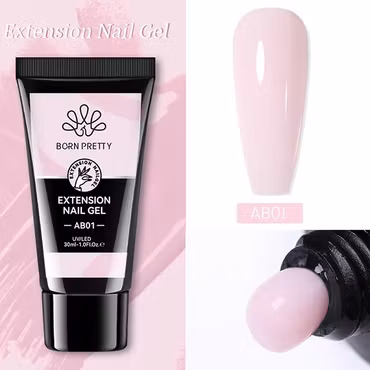 Polygel - 01 Soft Pink - 30 ml