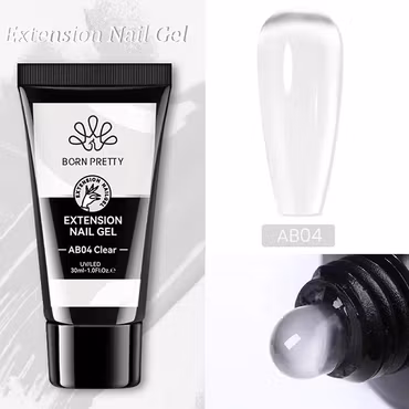 Polygel - 04 Clear - 30 ml