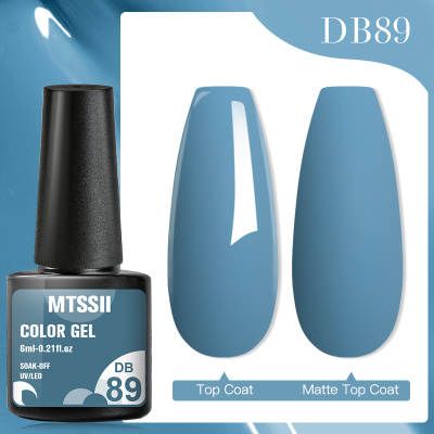 Gellack - DB89 - 6 ml