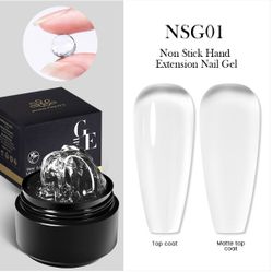 Non Stick Gel - Clear 15ml