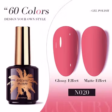 Gellack - N020 - 15ml