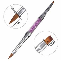 Pensel - 2 in 1 Lila