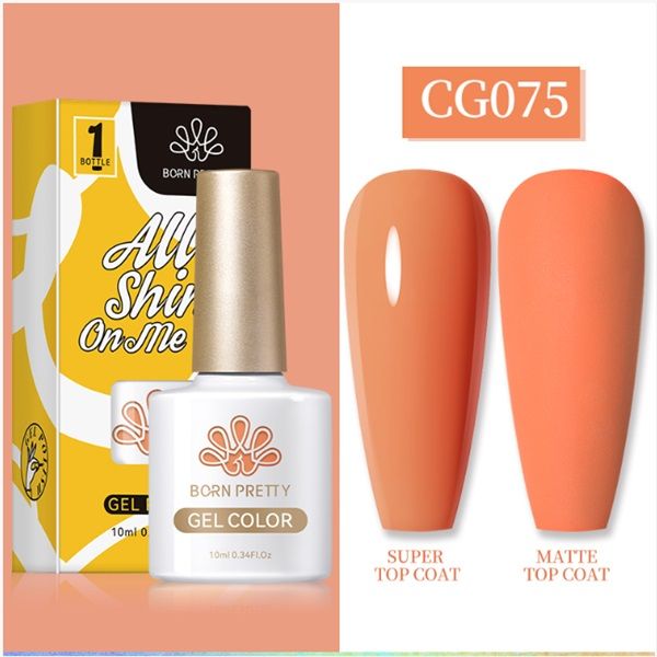 Gellack CG075 - 10ml