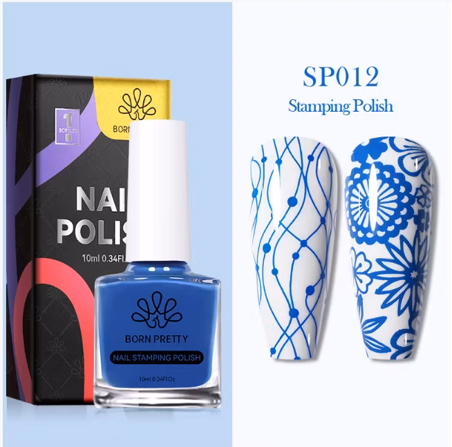 Stamping Gel / Stämpel Gel - 10 ml