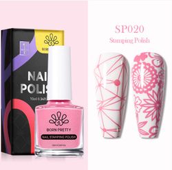 Stamping Gel / Stämpel Gel - 10 ml