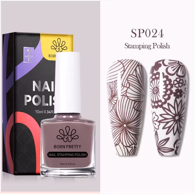 Stamping Gel / Stämpel Gel - 10 ml