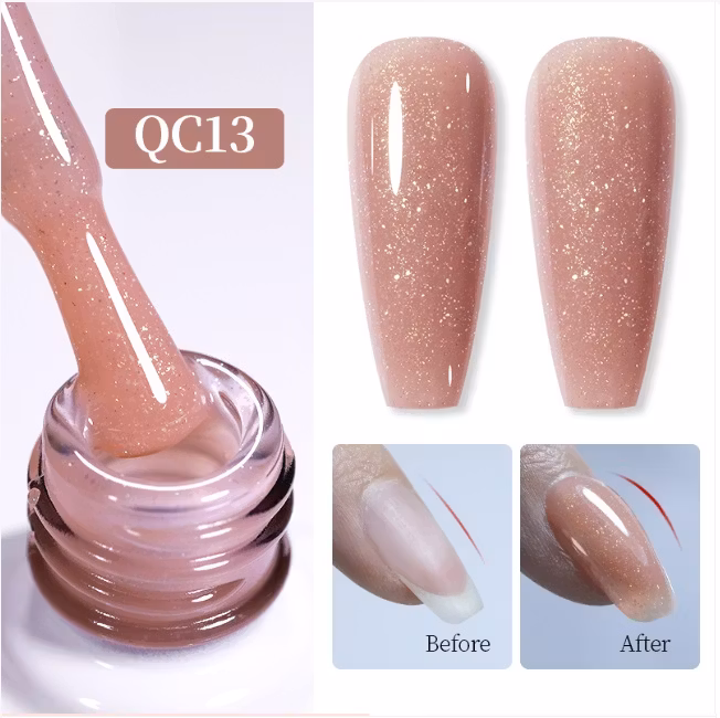 Quick Building Gel - 10 ml