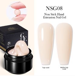 Non Stick Gel - Soft Pink - 15ml