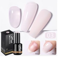 Gellack Rubber Base RB03 - Light Pink 15ml