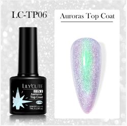 Gellack Aurora Top Lack- TP06 - 7ml