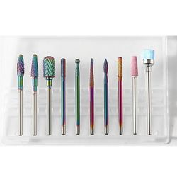 10 pcs Drillbits