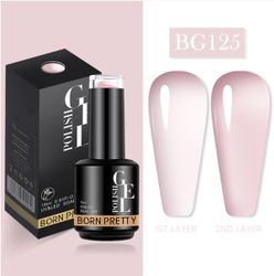 Gellack Jelly Nude BG125 - 15ml