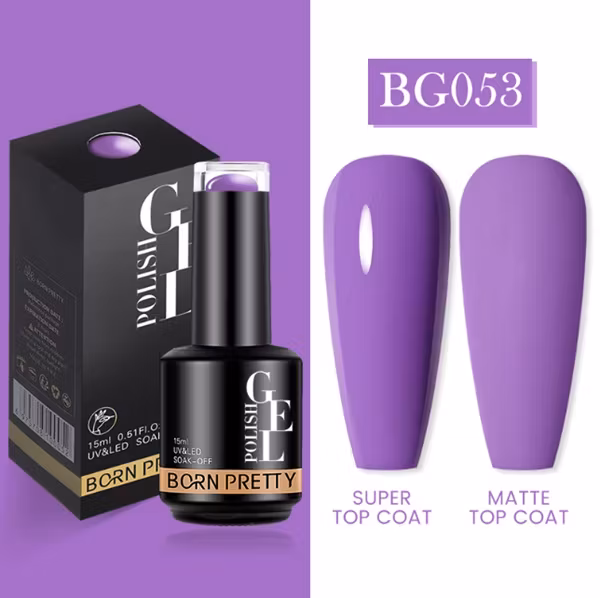Gellack - BG053 - 15ml