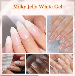 Gellack - Jelly Milky White - 10ml