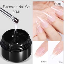 Extension Gel - Clear - 30ml