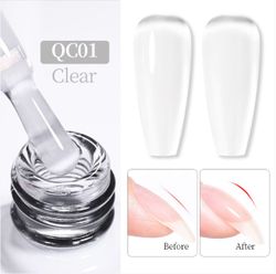 Quick Building Gel - Clear - 10 ml