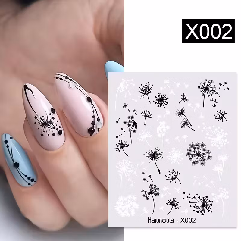 Stickers X002