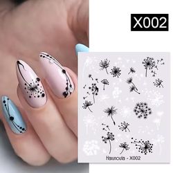 Stickers X002