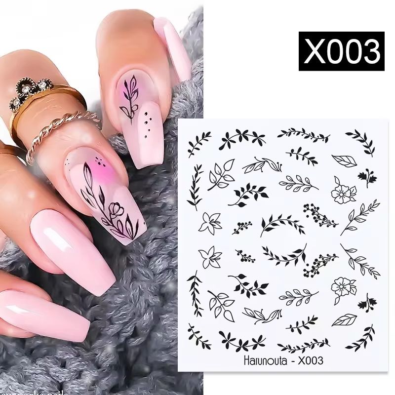 Stickers X003