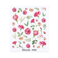Stickers X028