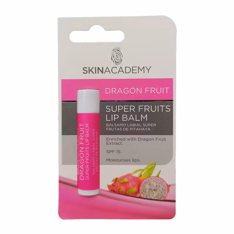 Läppbalsam - Dragonfruit - SPF15