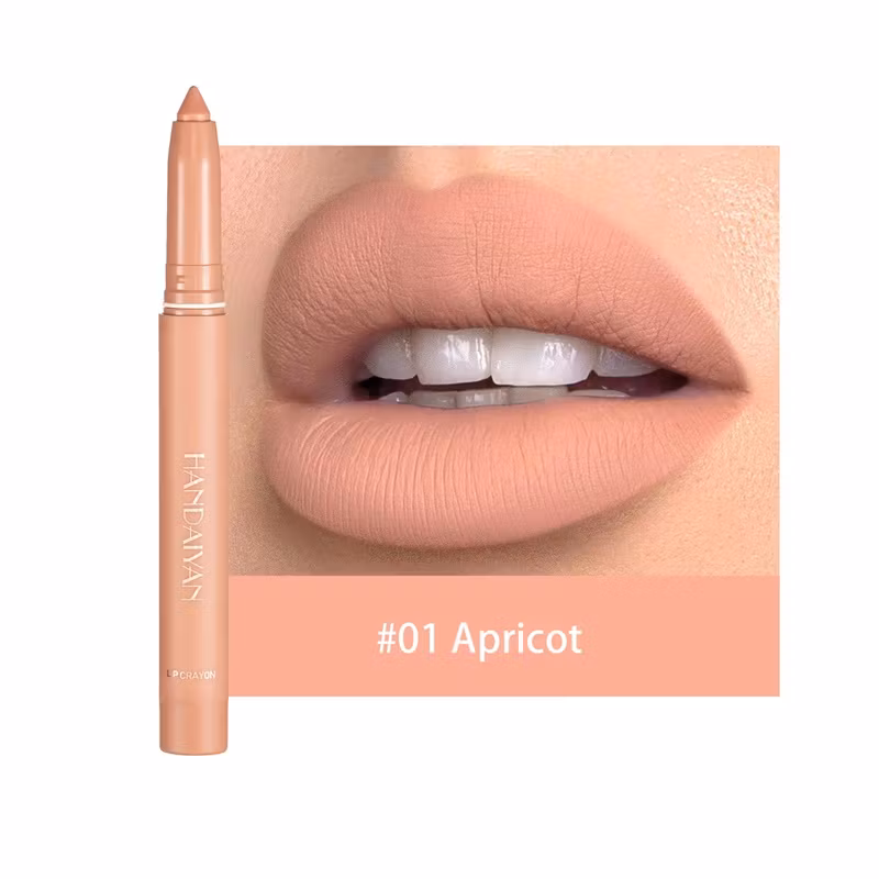 Twist Up Lipstick - Flera färger