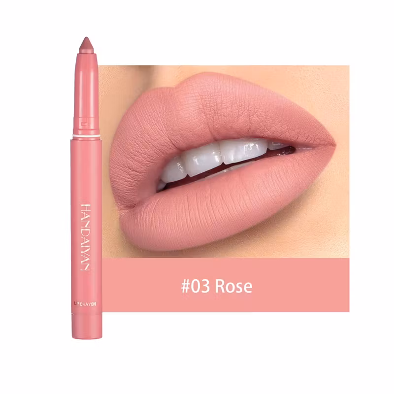 Twist Up Lipstick - Flera färger