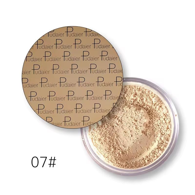 Loose Powder - Löst Puder
